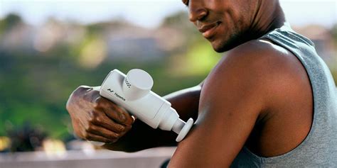 The Complete Guide to Percussion Therapy for Athletes