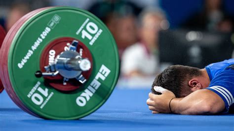 Weightlifting | NBC Olympics