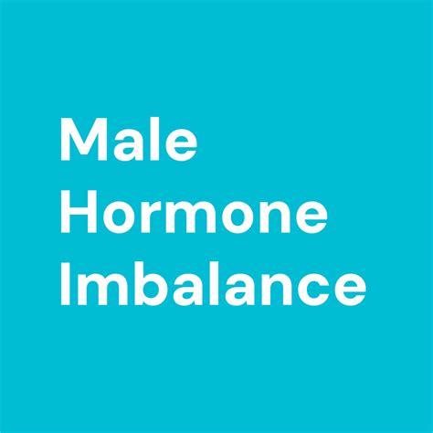 Male hormone imbalance | Biological Testing Service Ireland