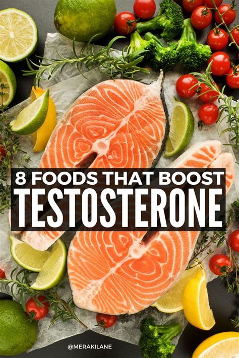 8 Testosterone Boosting Foods for Women | Testosterone boosting foods ...