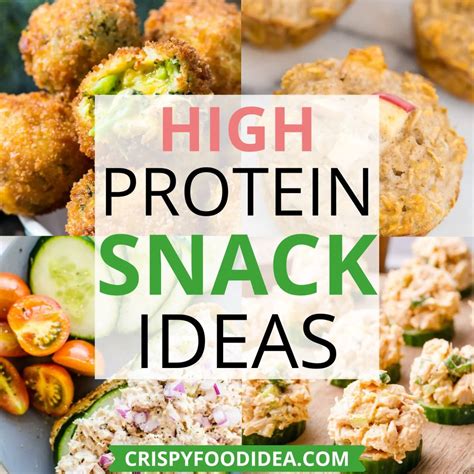 Best high-protein snacks for sustained satiety?