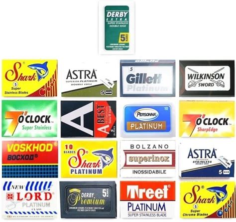 Check Out 10 Best Safety Razor Variety Pack Of 2022 You Should Try - CCE Review