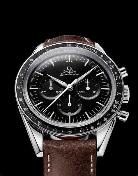 Q&amp;A: Omega’s President And CEO On Taking The Brand's Story Forward