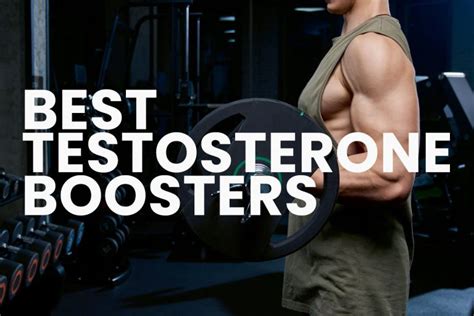 Best Testosterone Boosters: Review the Latest Rankings – Healthcare ...