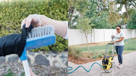 Outdoor Cleaning Hacks for a Fresh Transformation