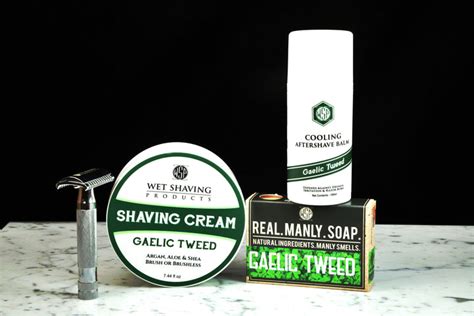 The Art of the Smooth Shave: A Guide to Aftershave Balm - Wet Shaving ...