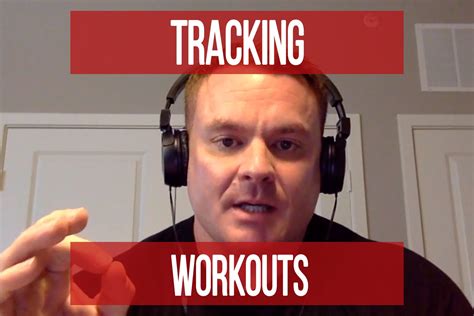 The Importance of Tracking Workouts - N1 Training