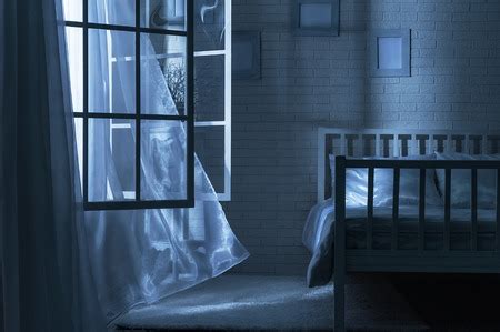 Keeping It...Your Bedroom...Real. And Dark. And Cool. - Sleep Satisfaction