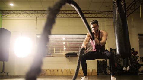 High Intensity Workout Regimen