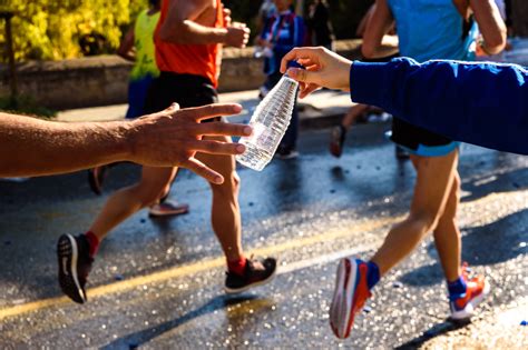 Hydrating for Athletic Performance - Wu Tsai Human Performance Alliance