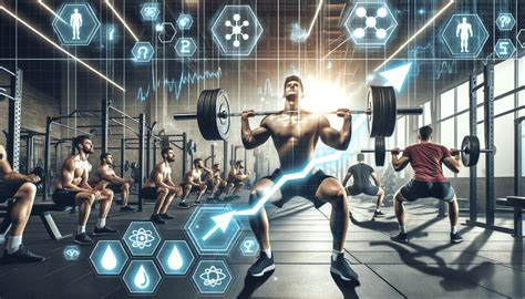When aiming for significant strength gains, what is a commonly recommended rep range for men performing compound lifts like squats or deadlifts?