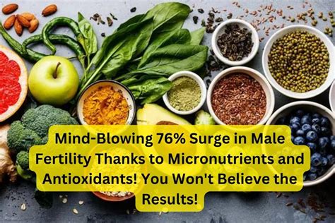 Beyond macros: What micronutrients boost male energy, focus & testosterone naturally?