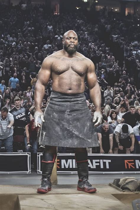 Mark Felix 🇬🇩 | World's strongest man, Strongman, Running pose