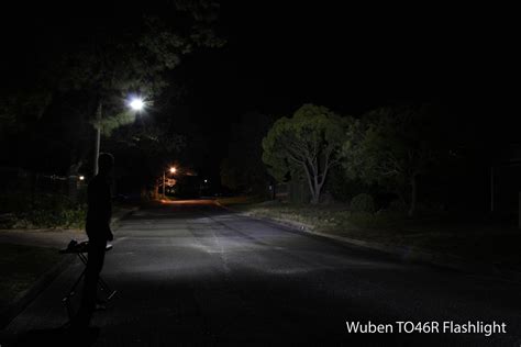 Flashlight Beam Comparison – Extreme Lights
