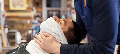 Hot Towel Shave: Step By Step Tutorial – Hair Salon Innisfil