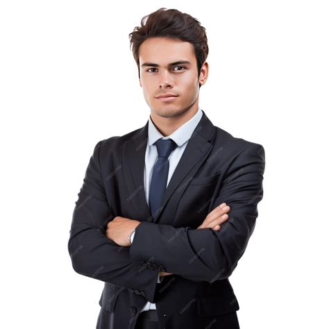 Businessman isolated Illustration AI GenerativexA | Premium AI ...