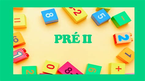 Pré II – Educa Jacareí