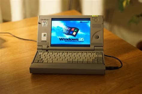 My favourite portable computer. : vintagecomputing