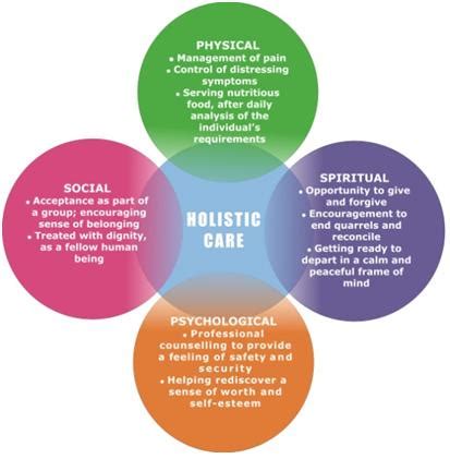 Holistic Approach to Health Care - Health Courses | Health Academy ...