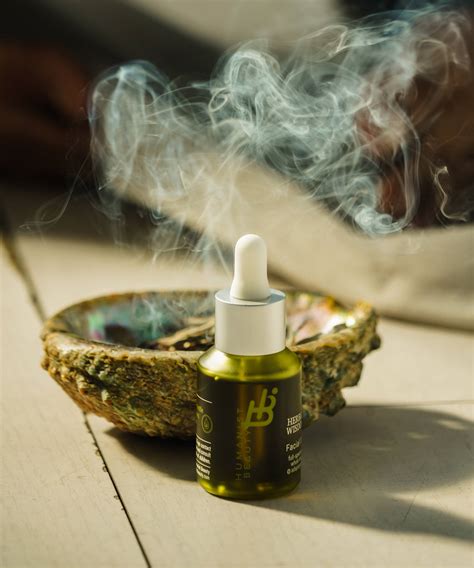 Download Essential Oil Abalone Shell Wallpaper | Wallpapers.com