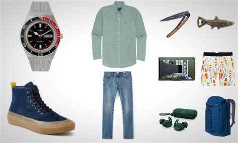10 Of The Best Everyday Carry Essentials For Guys Right Now - BroBible