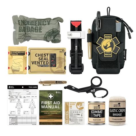 MOS GEAR EDC First Aid Kit – Military Overstock