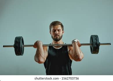55,623 Man holding weight Images, Stock Photos &amp; Vectors | Shutterstock