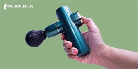Exploring the Effectiveness of Percussion Massage Guns