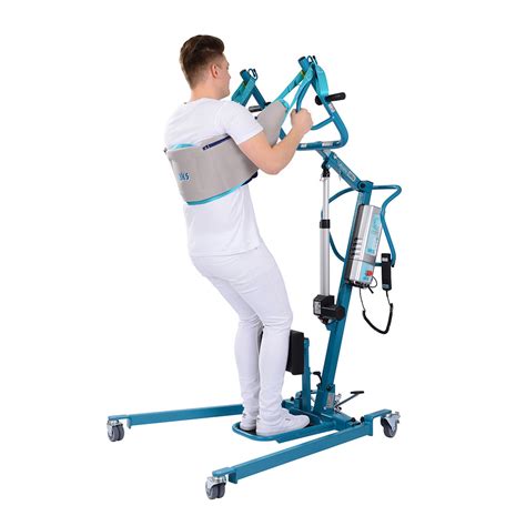 AKS Patientenlifter dualo® aktiv