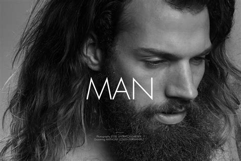 THE PERFECT MAN — The Perfect Man Magazine
