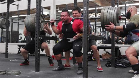 Addressing Weak Points | Rounding Over in the Squat | Juggernaut ...