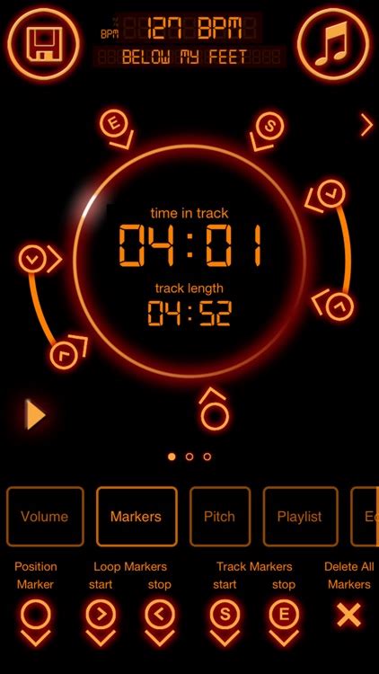 Tempo SlowMo - BPM Slow Downer by Martian Storm Ltd.