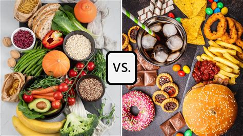 Whole Foods vs. Processed Foods | Palmetto Nutrition Therapy