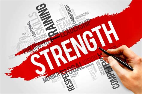 STRENGTH | Stock image | Colourbox
