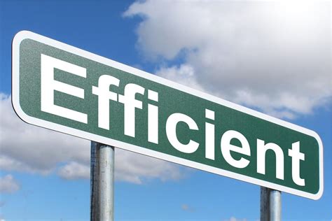 Efficient - Free of Charge Creative Commons Green Highway sign image