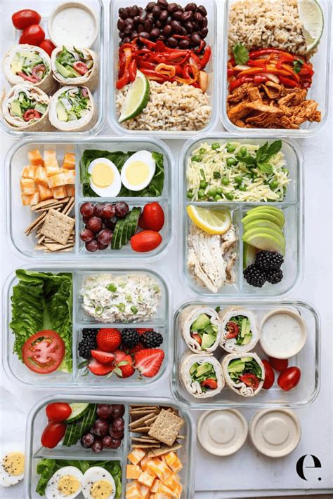 Easy Dinner Recipes Meal Prep | Deporecipe.co
