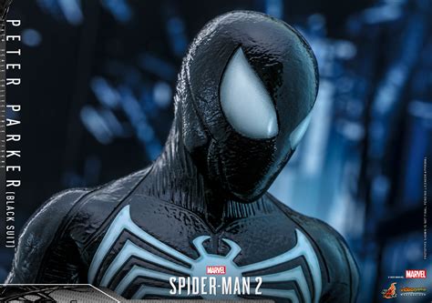 Take A Closer Look At Marvel's Spider-Man 2's Symbiote Costume With ...