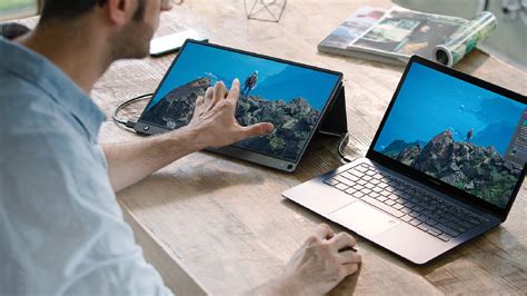 Best Dual Portable Monitor For Laptop at Joseph Ralls blog