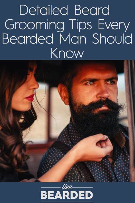 Optimal beard grooming routine for a sharp, professional look with minimal effort?