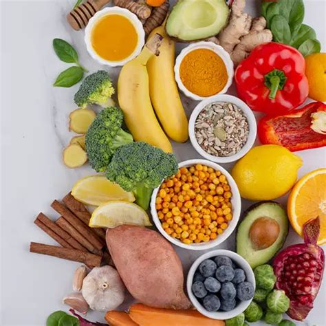 Top 20 Fiber-Rich Foods for a Healthy Diet - Ekol Hospitals