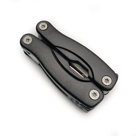 Compact 11-in-1 Multi Tool – Black - Homewares