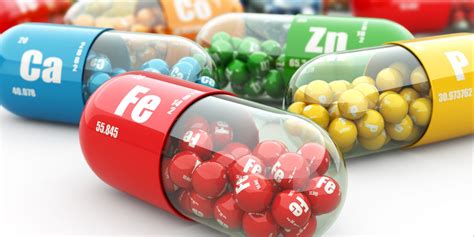 Do we rally need vitamins and minerals supplements? | SiOWfa15: Science ...