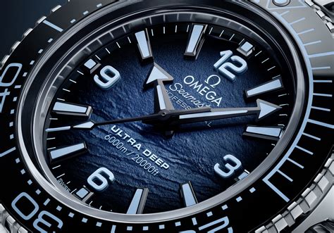 Presenting Omega's Complete Seamaster Line-up