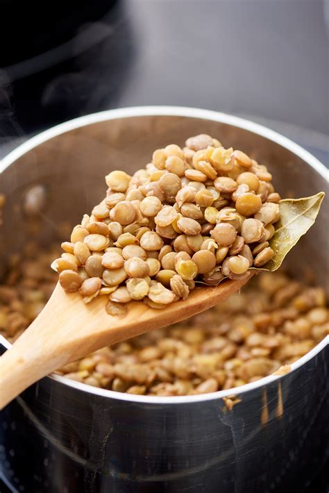 Beans Lentils In Skills | The Kitchn