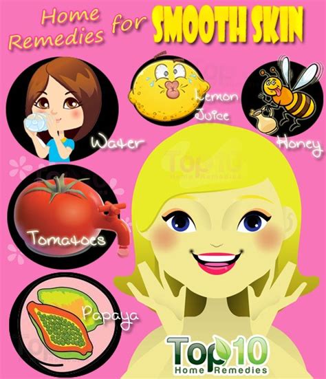 How to Get Smooth Face Skin – How to have smooth skin?