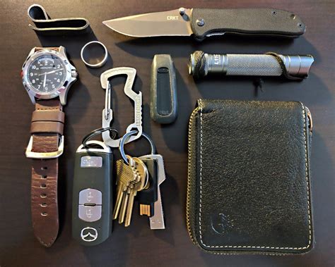 Everyday Carry - What are your EDC essentials?