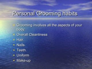 What’s the optimal daily grooming strategy for peak professional readiness?