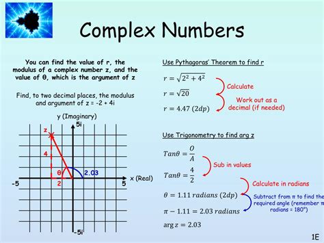 PPT - Complex Numbers PowerPoint Presentation, free download - ID:6511654