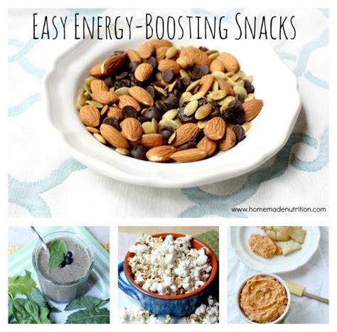 Best snacks for sustained energy without sugar crash?