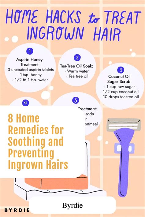 Prevent ingrown hairs – Artofit
